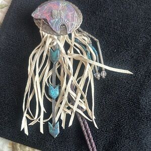 Original handmade bolo tie